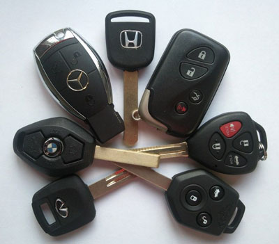 Изготовление автоключей в Костроме
